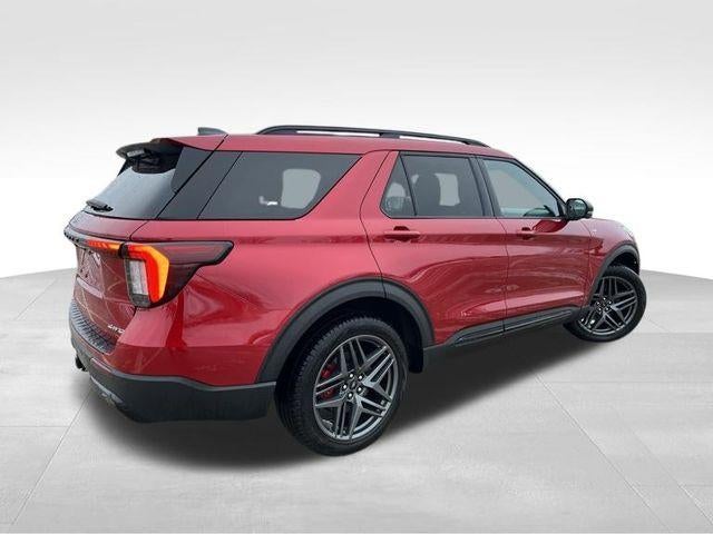 2025 Ford Explorer ST-Line 4WD