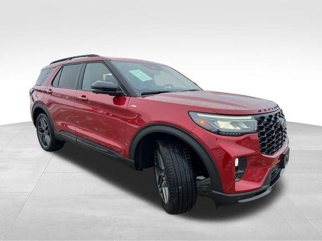 2025 Ford Explorer ST-Line 4WD