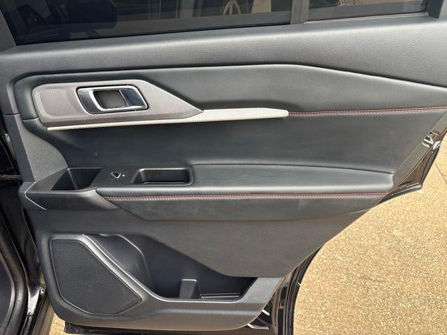 2025 Ford Explorer ST-Line 4WD