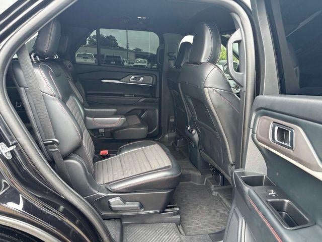 2025 Ford Explorer ST-Line 4WD
