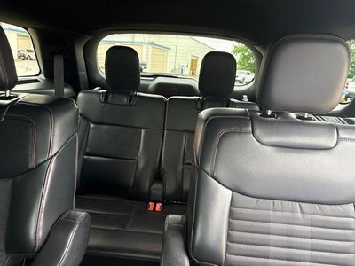 2025 Ford Explorer ST-Line 4WD