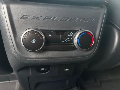 2025 Ford Explorer ST-Line 4WD