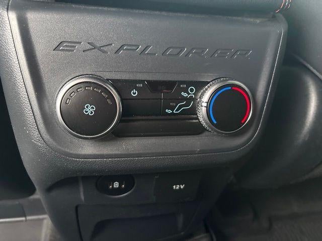 2025 Ford Explorer ST-Line 4WD