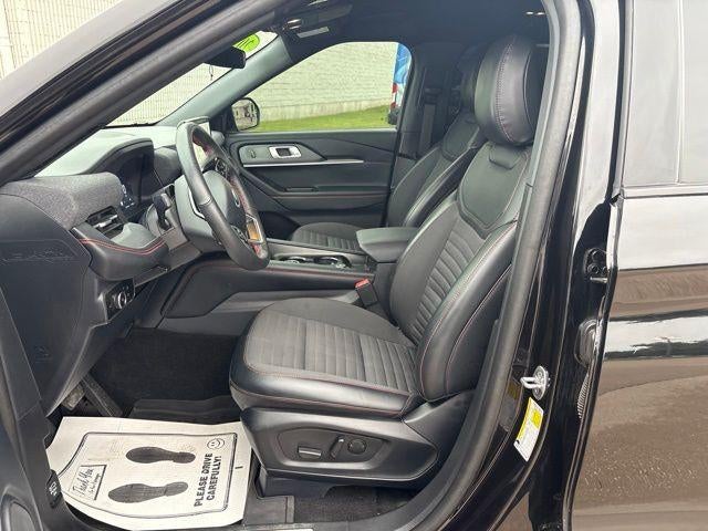 2025 Ford Explorer ST-Line 4WD