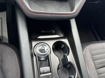 2025 Ford Explorer ST-Line 4WD
