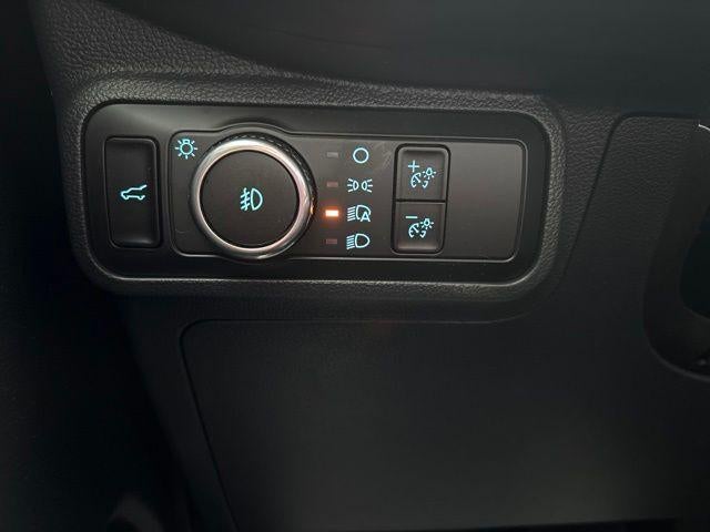 2025 Ford Explorer ST-Line 4WD