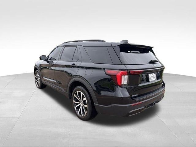 2025 Ford Explorer ST-Line 4WD