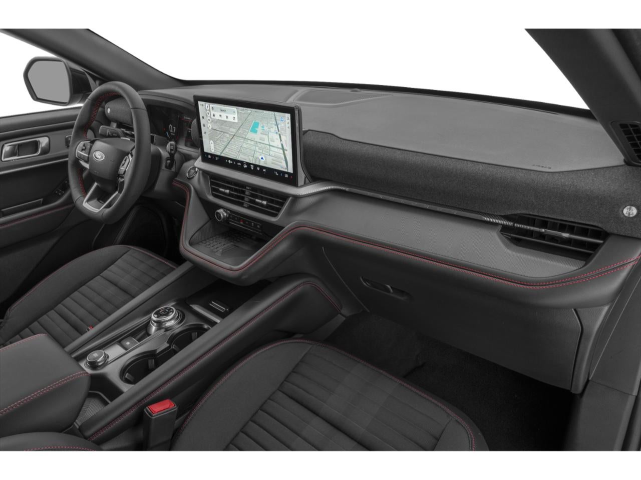 2025 Ford Explorer ST-Line 4WD