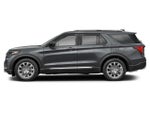 2025 Ford Explorer Platinum 4WD