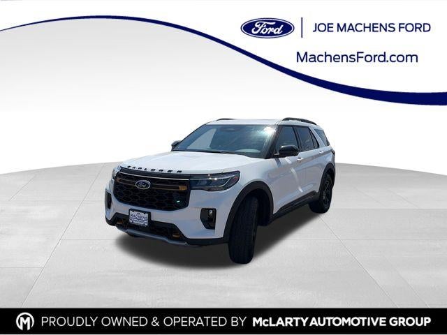 2026 Ford Explorer Tremor 4WD