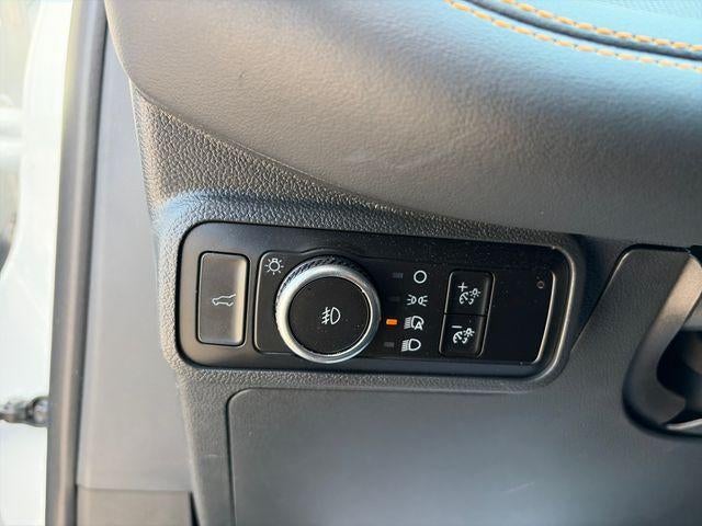 2026 Ford Explorer Tremor 4WD