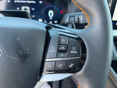 2026 Ford Explorer Tremor 4WD
