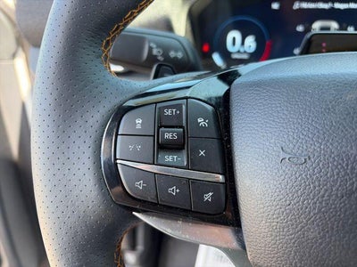 2026 Ford Explorer Tremor 4WD