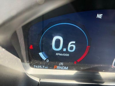 2026 Ford Explorer Tremor 4WD