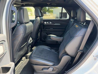 2026 Ford Explorer Tremor 4WD