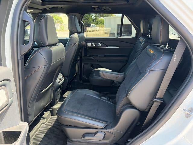 2026 Ford Explorer Tremor 4WD