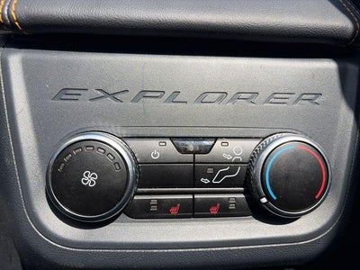 2026 Ford Explorer Tremor 4WD