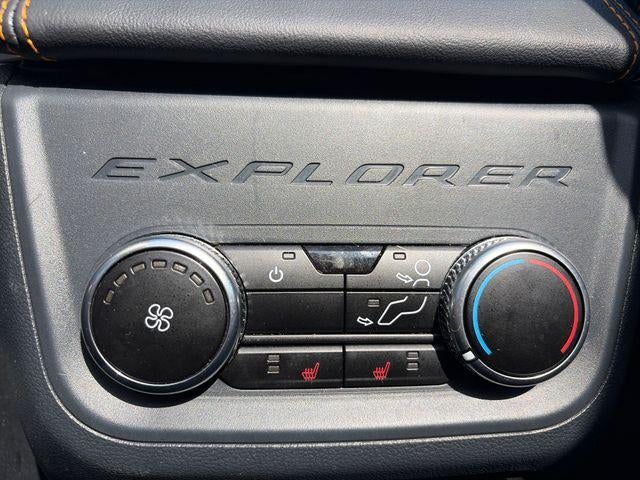 2026 Ford Explorer Tremor 4WD