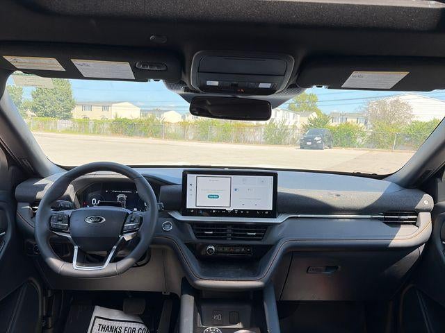 2026 Ford Explorer Tremor 4WD