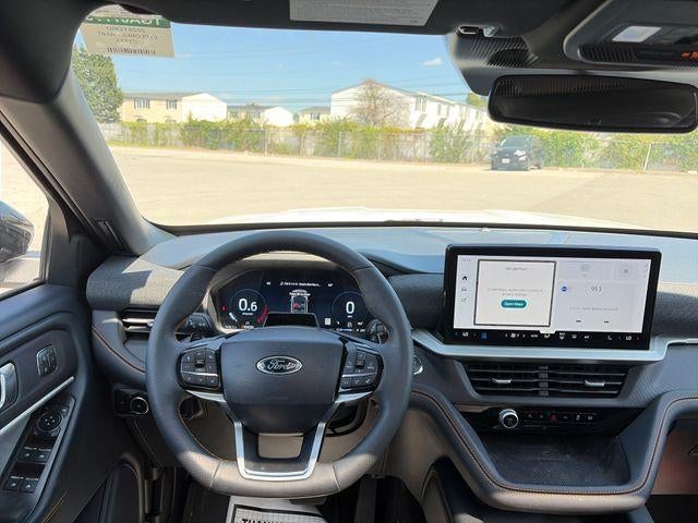 2026 Ford Explorer Tremor 4WD