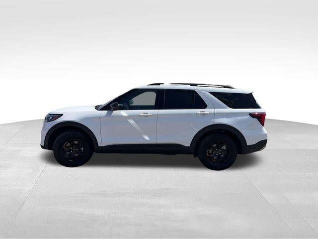 2026 Ford Explorer Tremor 4WD