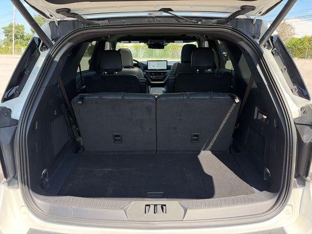 2026 Ford Explorer Tremor 4WD