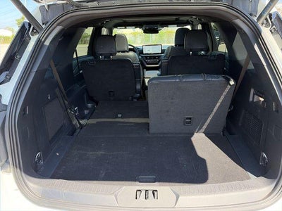 2026 Ford Explorer Tremor 4WD