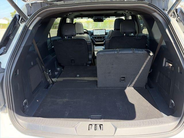 2026 Ford Explorer Tremor 4WD