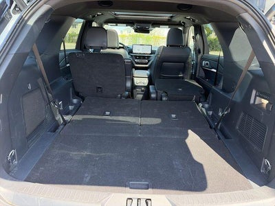 2026 Ford Explorer Tremor 4WD