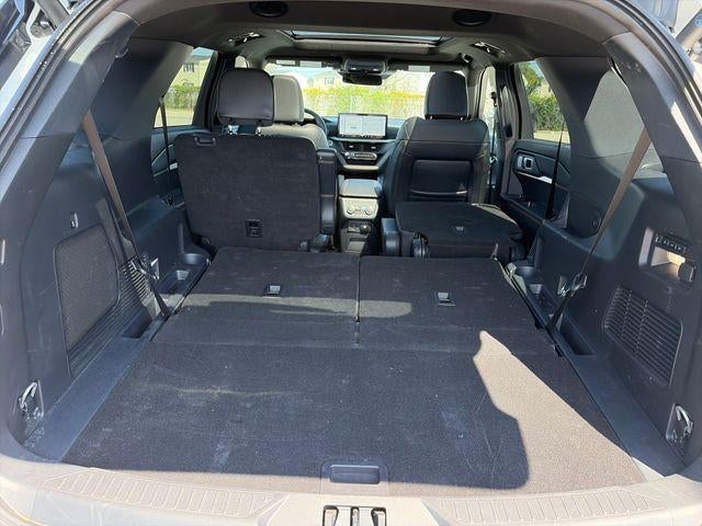 2026 Ford Explorer Tremor 4WD