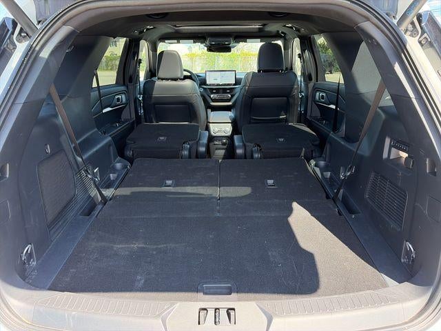 2026 Ford Explorer Tremor 4WD