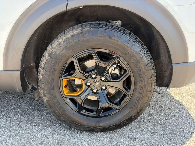 2026 Ford Explorer Tremor 4WD