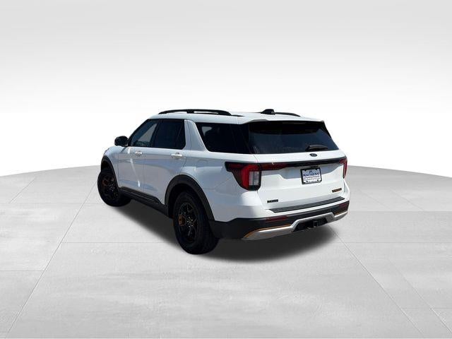 2026 Ford Explorer Tremor 4WD