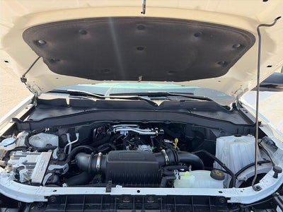 2026 Ford Explorer Tremor 4WD