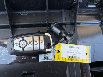 2026 Ford Explorer Tremor 4WD