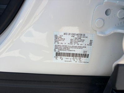 2026 Ford Explorer Tremor 4WD