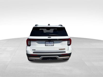 2026 Ford Explorer Tremor 4WD
