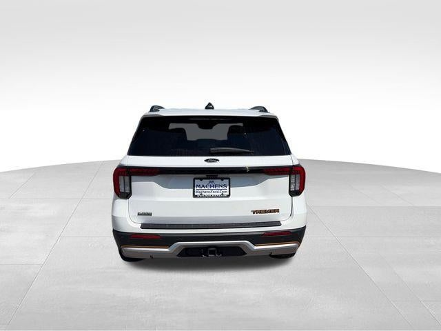 2026 Ford Explorer Tremor 4WD