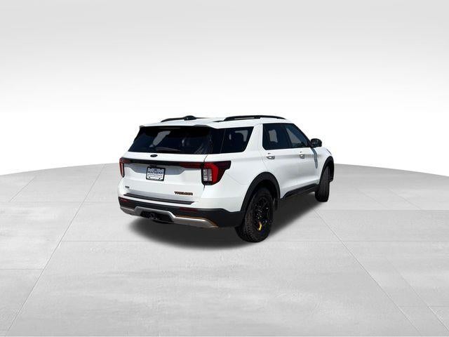 2026 Ford Explorer Tremor 4WD