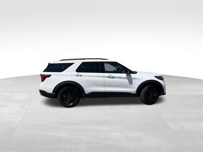 2026 Ford Explorer Tremor 4WD