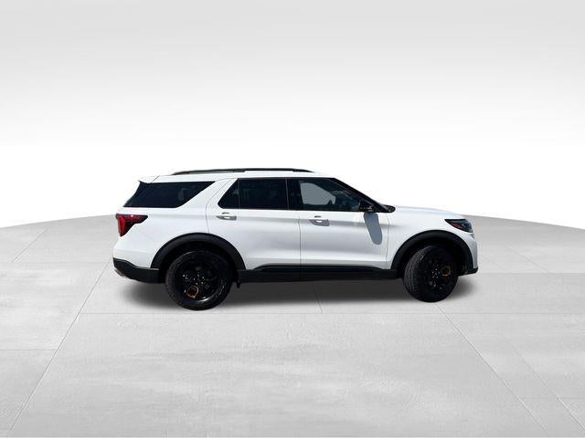 2026 Ford Explorer Tremor 4WD