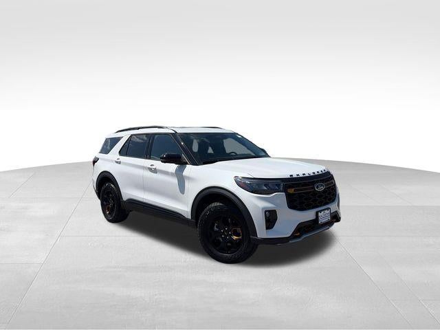 2026 Ford Explorer Tremor 4WD