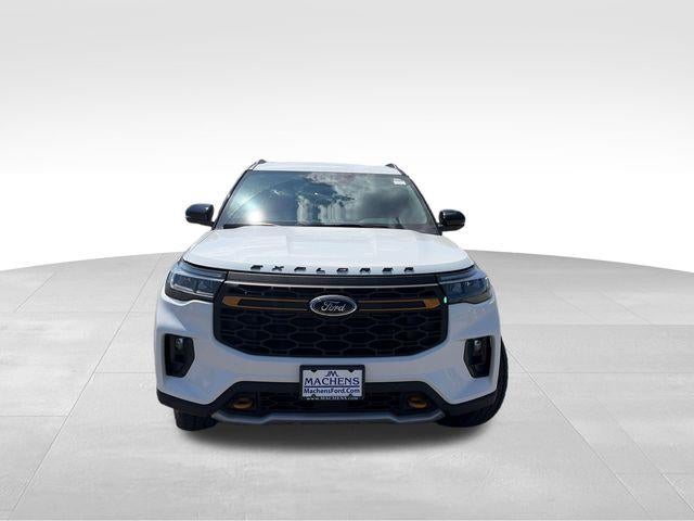 2026 Ford Explorer Tremor 4WD