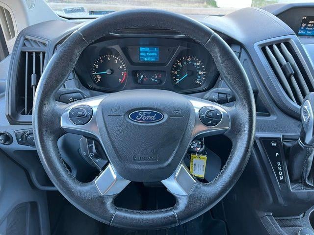 2017 Ford Transit Wagon T-150 130" Low Roof XLT Swing-Out RH Dr