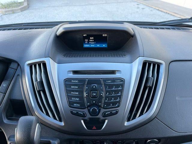 2017 Ford Transit Wagon T-150 130" Low Roof XLT Swing-Out RH Dr
