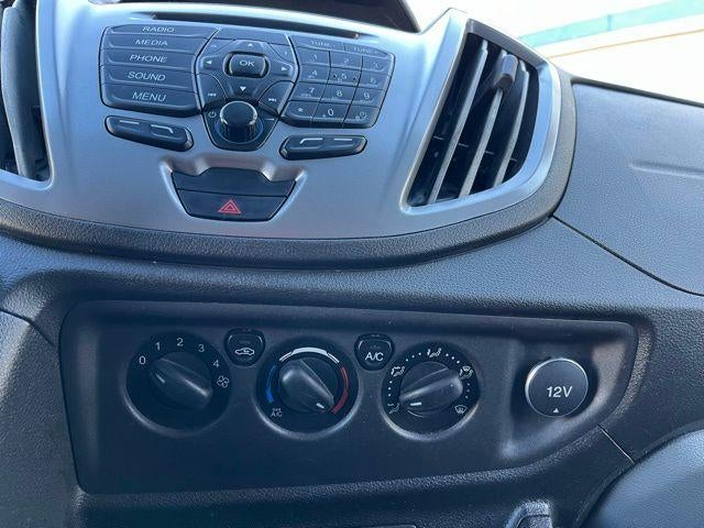 2017 Ford Transit Wagon T-150 130" Low Roof XLT Swing-Out RH Dr