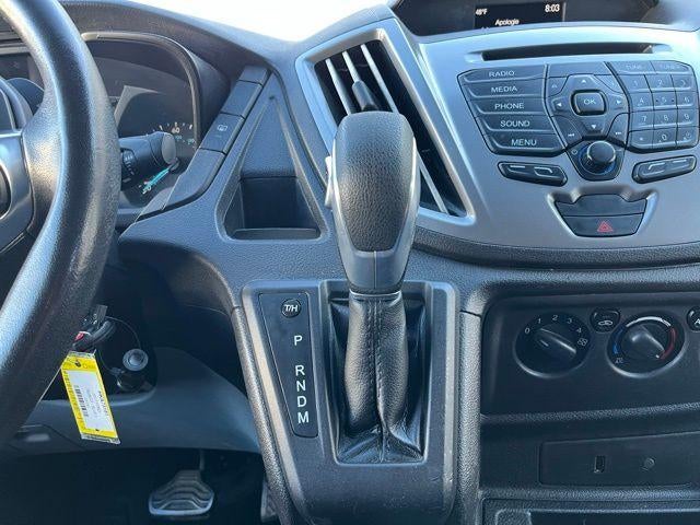 2017 Ford Transit Wagon T-150 130" Low Roof XLT Swing-Out RH Dr