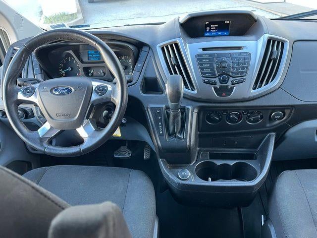 2017 Ford Transit Wagon T-150 130" Low Roof XLT Swing-Out RH Dr