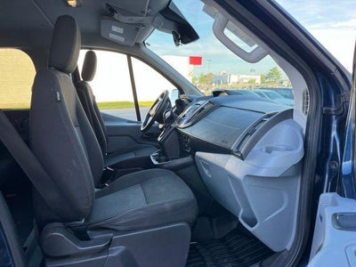 2017 Ford Transit Wagon T-150 130" Low Roof XLT Swing-Out RH Dr