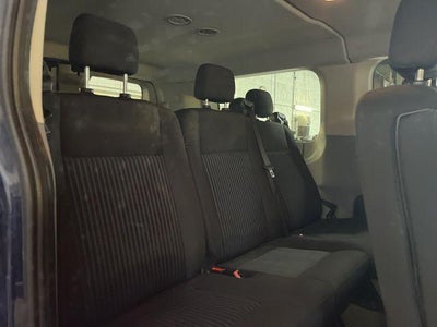 2017 Ford Transit Wagon T-150 130" Low Roof XLT Swing-Out RH Dr